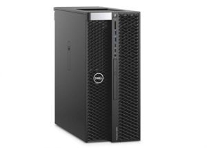 Máy tính để bàn Dell Precision 5820 Tower 42PT58DW20 - Intel Xeon W-2123, 16GB RAM, HDD 1TB, Nvidia Quadro P2000 5GB