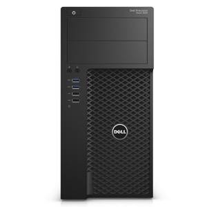 Máy tính để bàn Dell Precision Mini Tower 3620 42PT36D017 - Intel Xeon E3-1220 v5, 8GB RAM, HDD 1TB, AMD FirePro(TM) W4100 2GB