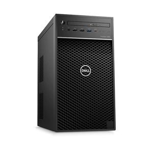 Máy tính để bàn Dell Precision 3650 Tower 42PT3650D13 - Intel Core i7-11700, 8GB RAM, HDD 1TB, Nvidia Quadro T600 4GB