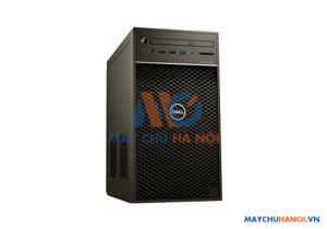 Máy tính để bàn Dell Precision 3630 Tower CTO Base 42PT3630D05 - Intel Xeon E-2124G, 16GB RAM, HDD 1TB, Nvidia Quadro P620 2GB