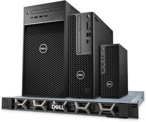 Máy tính để bàn Dell Precision 3650 Tower CTO BASE 42PT3650D05 - Intel Xeon W-1350, 16GB RAM, HDD 1TB, Nvidia Quadro P620 2GB