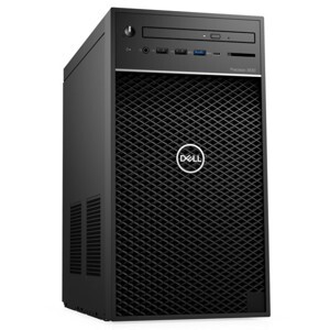 Máy tính để bàn Dell Precision 3630 Tower 70172474 - Intel Core i7-8700, 16GB RAM, HDD 1TB, Nvidia Quadro P1000 4GB