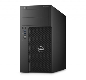 Máy tính để bàn Dell Precision T3620 MT 42PT36D015 - Intel Xeon E3-1225 v5, 8GB RAM, HDD 1TB, Nvidia Quadro P600 2GB