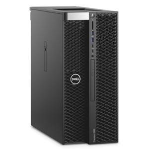 Máy tính để bàn Dell Precision 5820 Tower XCTO Base 42PT58DW26 - Intel Xeon W-2223, 16GB RAM, HDD 1TB + SSD 256GB, Nvidia Quadro P620 2GB