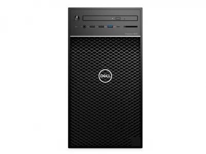 Máy tính để bàn Dell Precision 3640 Tower CTO Base 42PT3640D04 - Intel Xeon W-1250P, 16GB RAM, HDD 1B, Nvidia Quadro P620 2GB