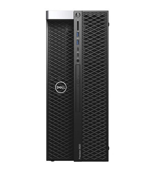 Máy tính để bàn Dell Precision 5820 Tower XCTO Base 42PT58DW38 - Intel Xeon Processor W-2223, 16GB RAM, SSD 256GB, Nvidia Geforce T1000 8GB