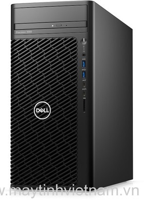 Máy tính để bàn Dell Precision 3660 Tower 42PT3660D05 - Intel Core i9-12900, 16GB RAM, HDD 1TB + SSD 256GB, Nvidia T400 4GB