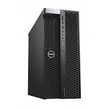 Máy tính để bàn Dell Precision 5820 Tower 70154203 - Intel Xeon W-2123, 16GB RAM, HDD 1TB + SSD 256GB, Nvidia Quadro P2000 5GB