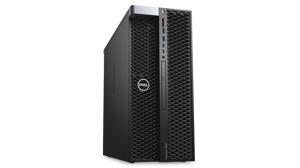 Máy tính để bàn Dell Precision 7820 Tower XCTO Base 42PT78D021 - Intel Xeon Bronze 3104, 16GB RAM, HDD 2TB, Nvidia Quadro P2000 5GB