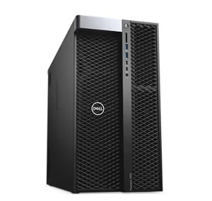 Máy tính để bàn Dell Precision 7920 Tower 42PT79D007 - Intel Xeon Bronze 3104, 16GB RAM, HDD 2TB, Nvidia Quadro P2200 5GB