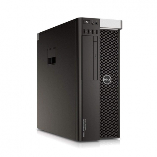 Máy tính để bàn Dell Precision Tower 7810 42PT78DW05 - Intel Xeon Processor E5-2630 v4, 16GB RAM, HDD 2TB + SSD 256GB, Nvidia Quadro M5000 8GB