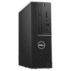 Máy tính để bàn Dell Precision 3430 Tower CTO Base 42PT3430D01 - Intel Xeon E-2124, 8GB RAM, HDD 1TB, NVidia Quadro P620 2GB GDDR5