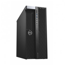 Máy tính để bàn Dell Precision 5820 Tower 42PT58DW20 - Intel Xeon W-2123, 16GB RAM, HDD 1TB, Nvidia Quadro P2000 5GB