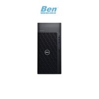 Máy tính để bàn Dell Precision T3680 ( T3680-14700K-4TB - T400 )| Đen | Intel Core i7-14700K | RAM 16GB | 256GB SSD + 4TB HDD | Nvidia T400 4G | Ubun