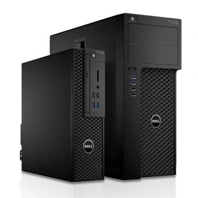Máy tính để bàn Dell Precision 3620 Tower XCTO BASE 70154205 - Intel Core i7-7700, 16GB RAM, HDD 1TB, Nvidia Quadro P2000 5GB