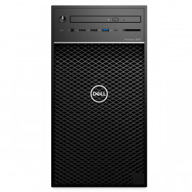 Máy tính để bàn Dell Precision 3650 Tower 42PT3650D13 - Intel Core i7-11700, 8GB RAM, HDD 1TB, Nvidia Quadro T600 4GB