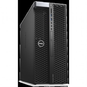Máy tính để bàn Dell Precision 5820 Tower 70154208 - Intel Xeon W-2104, 16GB RAM, HDD 1TB, Nvidia Quadro P600 2GB