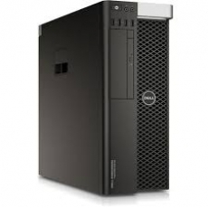 Máy tính để bàn Dell Precision 5820 Tower XCTO 42PT58DW22 - Intel Xeon W-2123, 16GB RAM, HDD 1TB, Nvidia Quadro P620 2GB