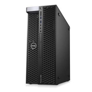 Máy tính để bàn Dell Precision 5820 Tower 70154203 - Intel Xeon W-2123, 16GB RAM, HDD 1TB + SSD 256GB, Nvidia Quadro P2000 5GB
