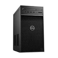 Máy tính để bàn Dell Precision 3630 CTO Base 42PT3630D03 - Intel Core i7-8700K, 8GB RAM, HDD 1TB, Nvidia Quadro P620 2GB