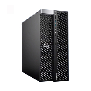 Máy tính để bàn Dell Precision 7820 Tower XCTO Base 42PT78D031 - Intel Xeon Silver 4112, 16GB RAM, SSD 256GB + HDD 2TB, Nvidia Quadro RTX5000 16GB