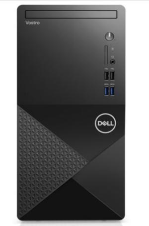 Máy tính để bàn Dell Vostro 3020 Tower 71010428 - Intel Core i5-13400, 8GB RAM, SSD 256GB + HDD 1TB, Intel UHD Graphics 770