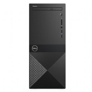 Máy tính để bàn Dell Vostro 3020T 71010253 - Intel Core i3-13100, RAM 8GB, SSD 256GB, Intel UHD Graphics 730