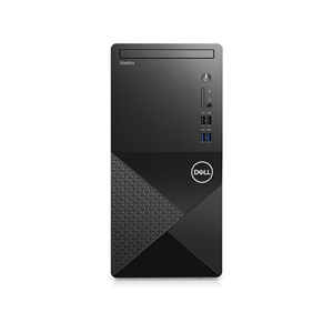 Máy tính để bàn Dell Vostro 3020 Tower 6FM7X11 - Intel Core i5-13400, RAM 8GB, SSD 512GB, Intel UHD Graphics 730