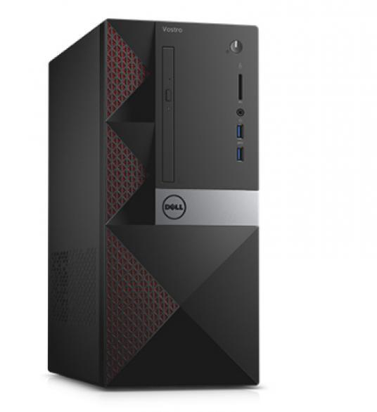 Máy tính để bàn Dell Vostro 3268SFF 70119900 - Intel Core i5-7400, 4GB RAM, HDD 1TB, Intel HD Graphics