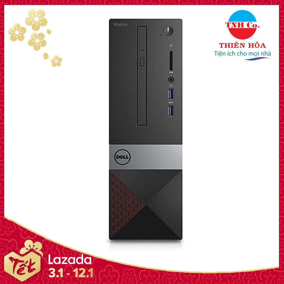 Máy tính để bàn Dell Vostro 3470SFF 70191826 - Intel Core i5-9400, 4GB RAM, HDD 1TB, Intel HD Graphics