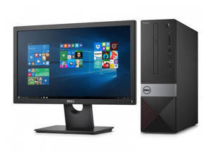 Máy tính để bàn Dell Vostro 3470 STI31508 - Intel core i3, 4GB RAM, HDD 1TB, Integrated Graphics