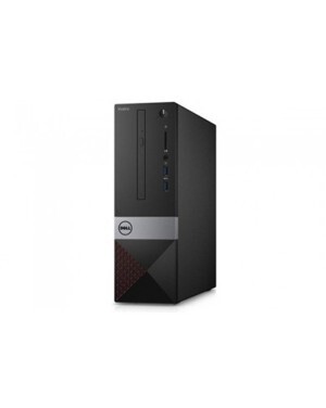 Máy tính để bàn Dell Vostro 3470 42VS370015 - Intel core i3-8100, 4GB RAM, HDD 1TB, Intel HD Graphics