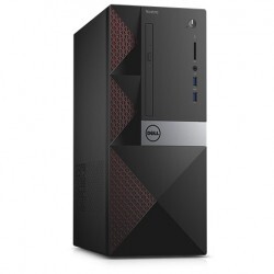 Máy tính để bàn Dell Vostro 3470ST HXKWJ1- Intel Pentium Gold G5400, 4GB RAM, 500GB, Intel UHD Graphics 610