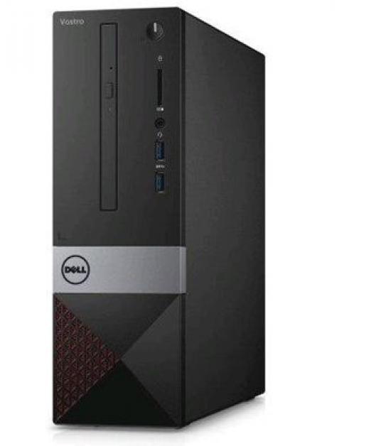 Máy tính để bàn Dell Vostro 3470 42VS370015 - Intel core i3-8100, 4GB RAM, HDD 1TB, Intel HD Graphics