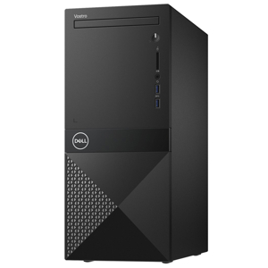 Máy tính để bàn Dell Vostro 3670MT J84NJ11 - Intel core i5, 8GB RAM, HDD 1TB, Nvidia GeForce GT710 2GB GDDR3