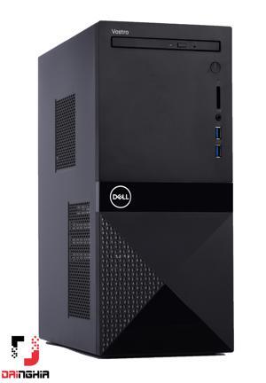 Máy tính để bàn Dell Vostro 3670 42VT370023 - Intel Pentium G5400, 4GB RAM, HDD 1TB, Intel HD Graphics