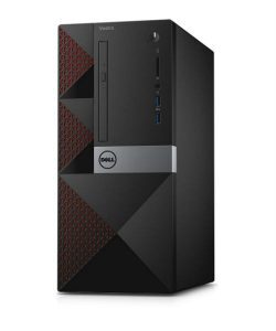 Máy tính để bàn Dell Vostro 3650MT PYYPD1 - Intel Core i5-6400, 4GB RAM, HDD 1TB, Intel HD Graphics 530