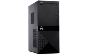 Máy tính để bàn Dell Vostro 3670MT J84NJ5W - Intel Core i5-9400, 4GB RAM, HDD 1TB, Intel HD Graphics