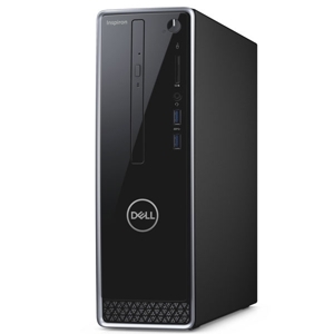 Máy tính để bàn Dell Vostro 3670 MT J84NJ3 - Intel Core i5-8400, 4GB RAM, HDD 1TB + SSD 16GB, Intel UHD Graphics 620