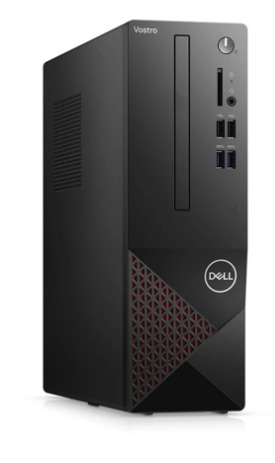 Máy tính để bàn Dell Vostro 3681 STI38400W1 - Intel Core i3-10105, 4GB RAM, HDD 1TB, Intel UHD Graphics 630