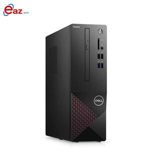 Máy tính để bàn Dell Vostro 3681 SFF 42VT360024 - Intel Core i3-10105, 4GB RAM, SSD 256GB, Intel UHD Graphics