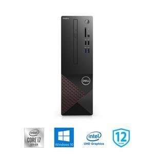 Máy tính để bàn Dell Vostro 3681 ST PWTN17 - Intel core i7-10700, 8GB RAM, SSD 512GB, Intel UHD Graphics 630