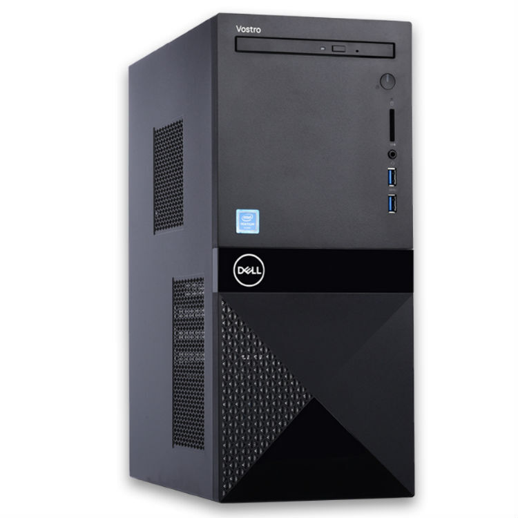 Máy tính để bàn Dell Vostro 3670MT 42VT370032 - Intel Core i5-9400, 8GB RAM, HDD 1TB, Intel HD Graphics