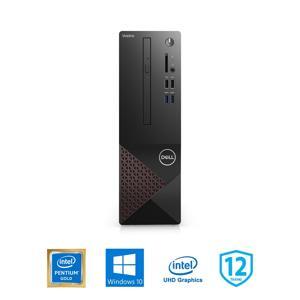 Máy tính để bàn Dell Vostro 3681 ST PWTN15 - Intel Pentium Gold G-6400, 4GB RAM, HDD 1TB, Intel UHD Graphics 630