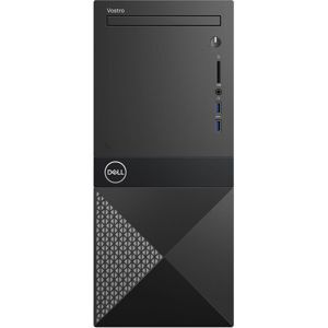 Máy tính để bàn Dell Vostro 3671 MT71G5420W - Intel Pentium G5420, 4GB RAM, HDD 1TB, Intel UHD Graphics 610