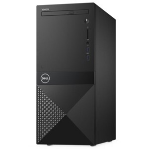 Máy tính để bàn Dell Vostro 3671MT 70205616 - Intel Core i3-9100, 4GB RAM, HDD 1TB, Intel UHD Graphics