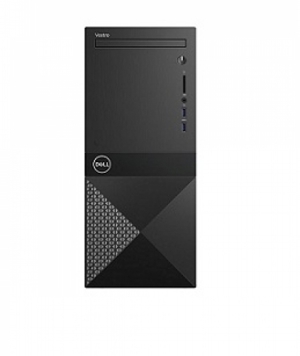 Máy tính để bàn Dell Vostro 3670MT V3670F - Intel Core i5-8400, 4GB RAM, HDD 1TB, Intel UHD Graphics 630