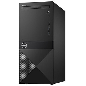 Máy tính để bàn Dell Vostro 3671MT 70205616 - Intel Core i3-9100, 4GB RAM, HDD 1TB, Intel UHD Graphics