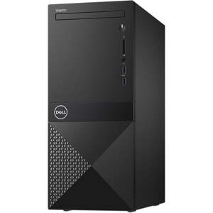 Máy tính để bàn Dell Vostro 3671 MT71G5420W - Intel Pentium G5420, 4GB RAM, HDD 1TB, Intel UHD Graphics 610