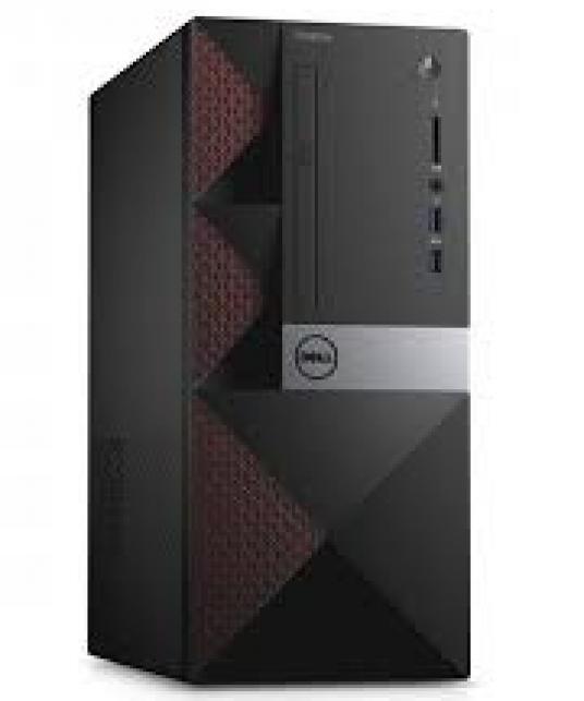 Máy tính để bàn Dell Vostro 3668MT MTI71116 - Intel Core i7, 8GB RAM, HDD 1TB, AMD Radeon HD R9-360 2GB Graphics